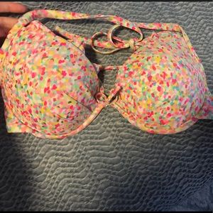 34D Victoria Secret swim top